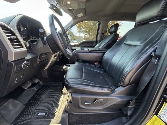 Used 2018 Ford F150 Lariat image 8