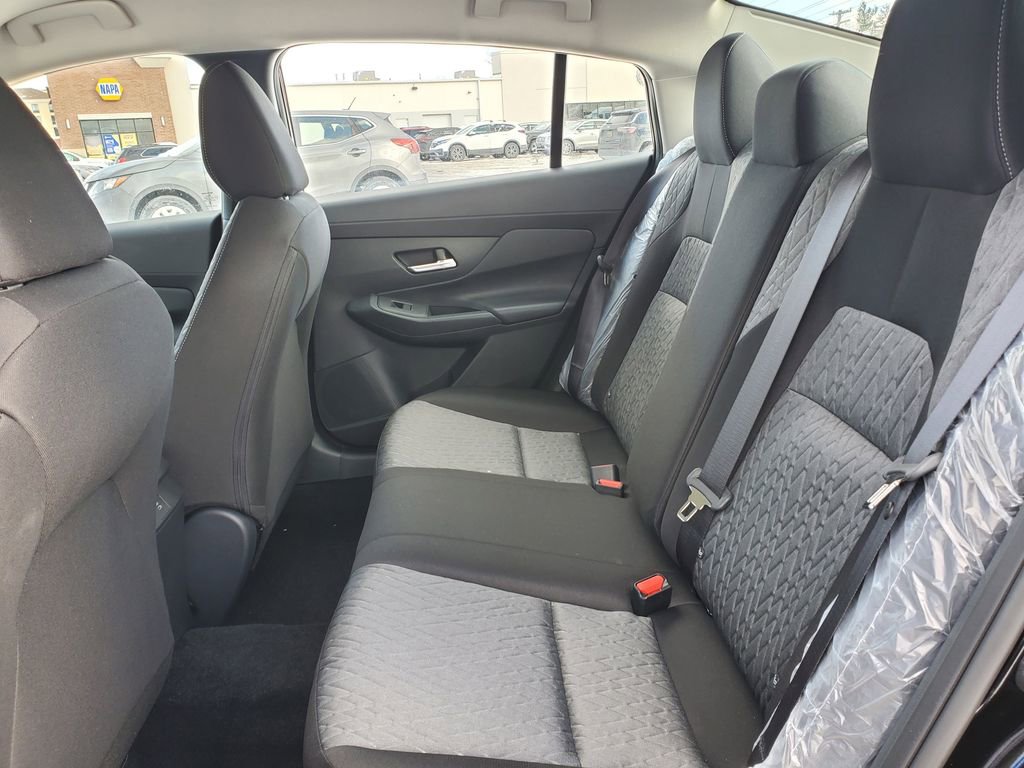 New 2026 Nissan Sentra SV image 9