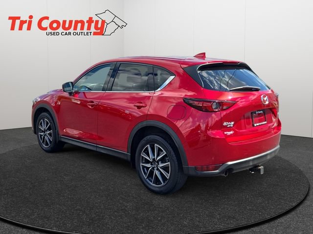 Used 2017 MAZDA CX-5 Grand Touring AWD/4WD image 6