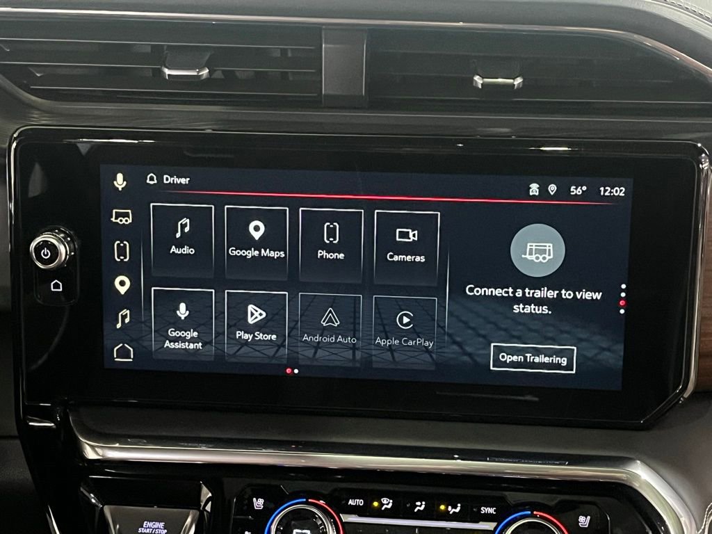 Used 2024 GMC Sierra 2500 Denali Ultimate AWD/4WD image 20