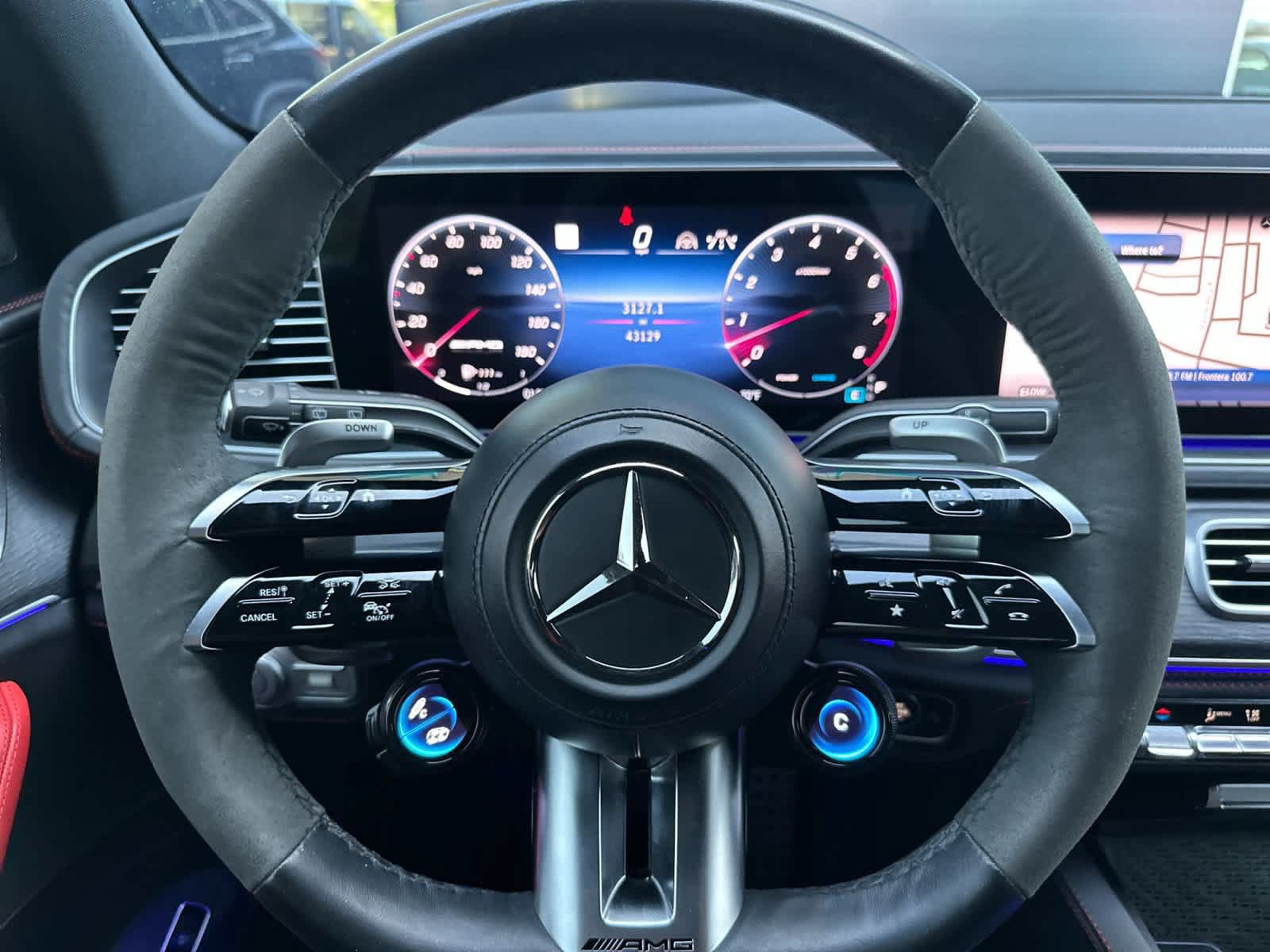 Certified 2024 Mercedes-Benz GLE 53 AMG 4MATIC image 28
