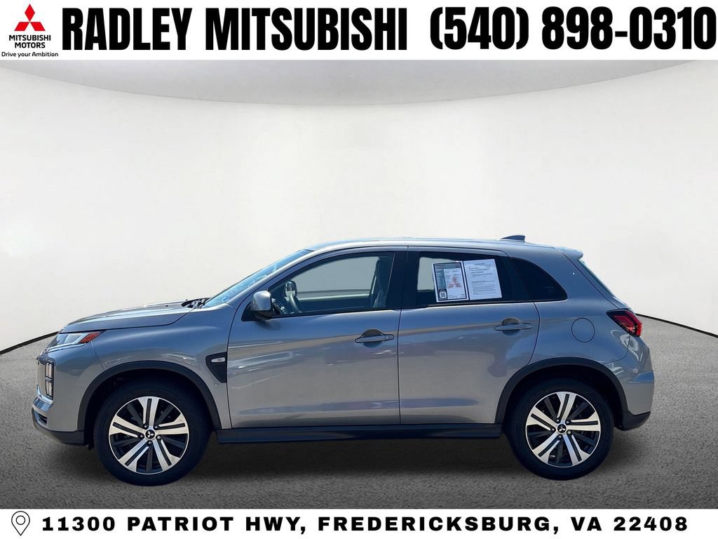 Used 2024 Mitsubishi Outlander Sport AWD image 16