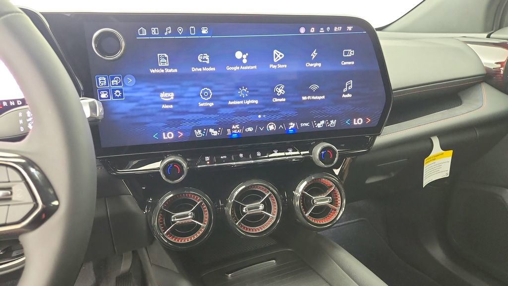 New 2025 Chevrolet Blazer EV RS AWD/4WD image 24