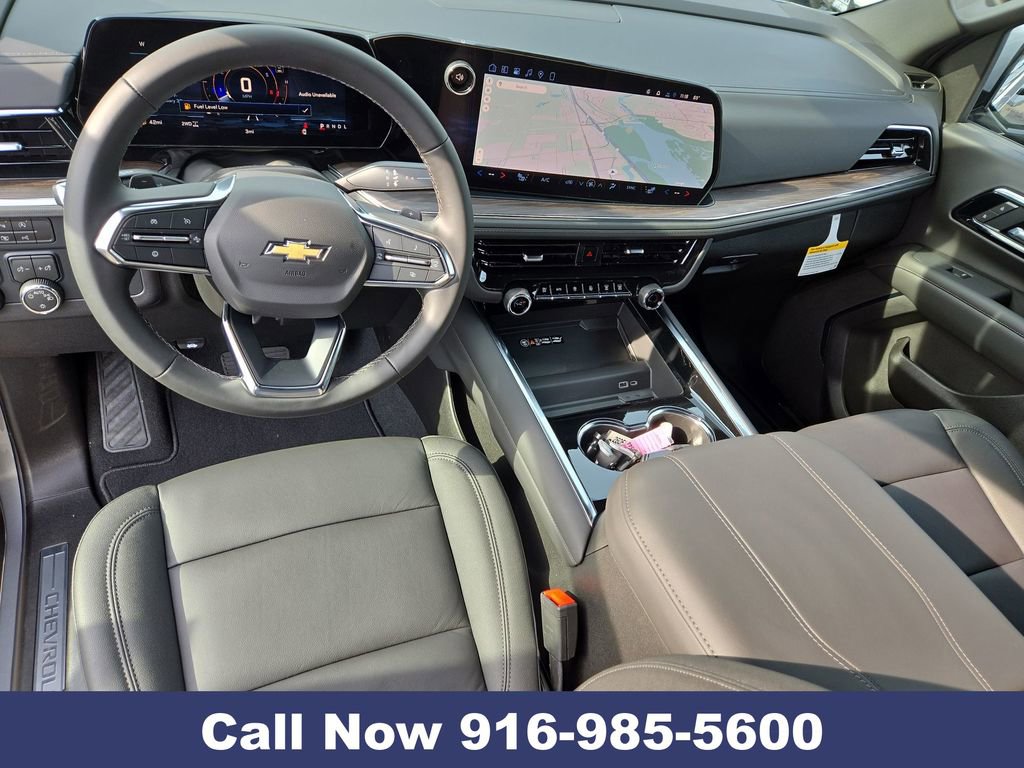 New 2026 Chevrolet Suburban LT image 24