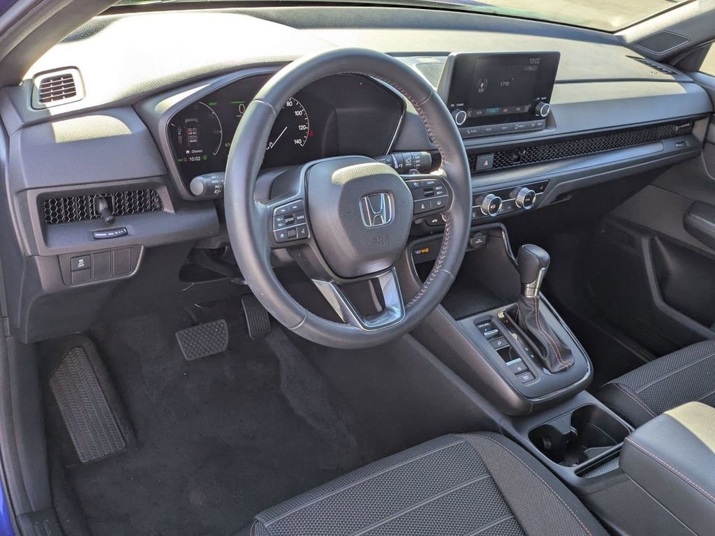 Certified 2023 Honda CR-V Sport image 4