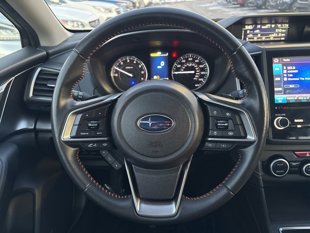 Certified 2023 Subaru Crosstrek 2.5i Limited image 12