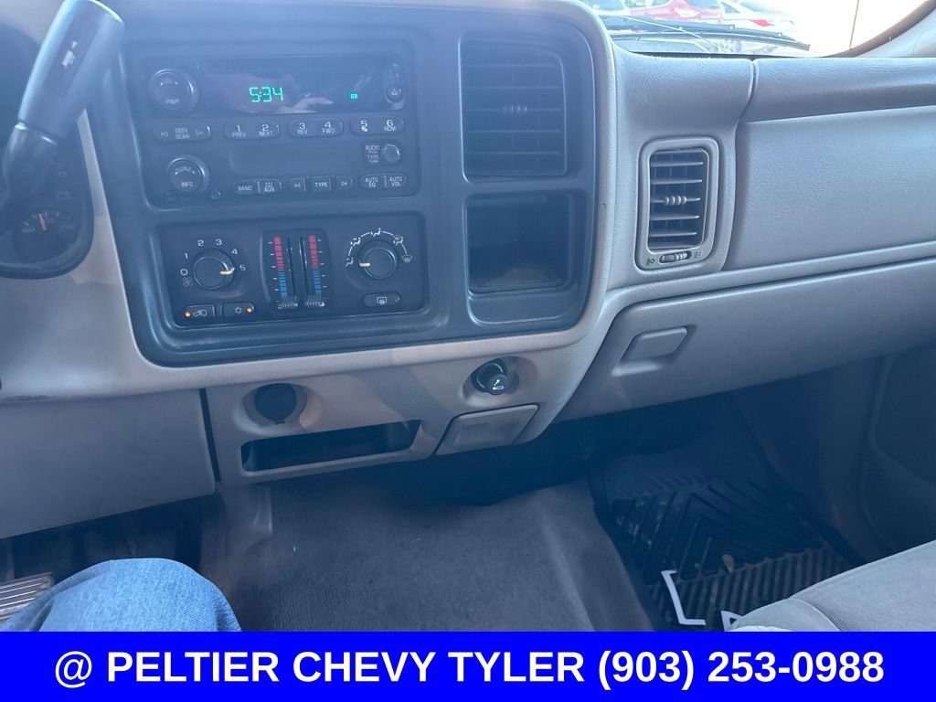 Used 2006 Chevrolet Silverado 1500 LT w/ Light Duty Power Package RWD image 14