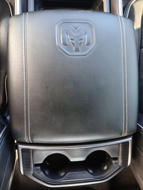 Used 2024 RAM 2500 Laramie w/ Night Edition image 46