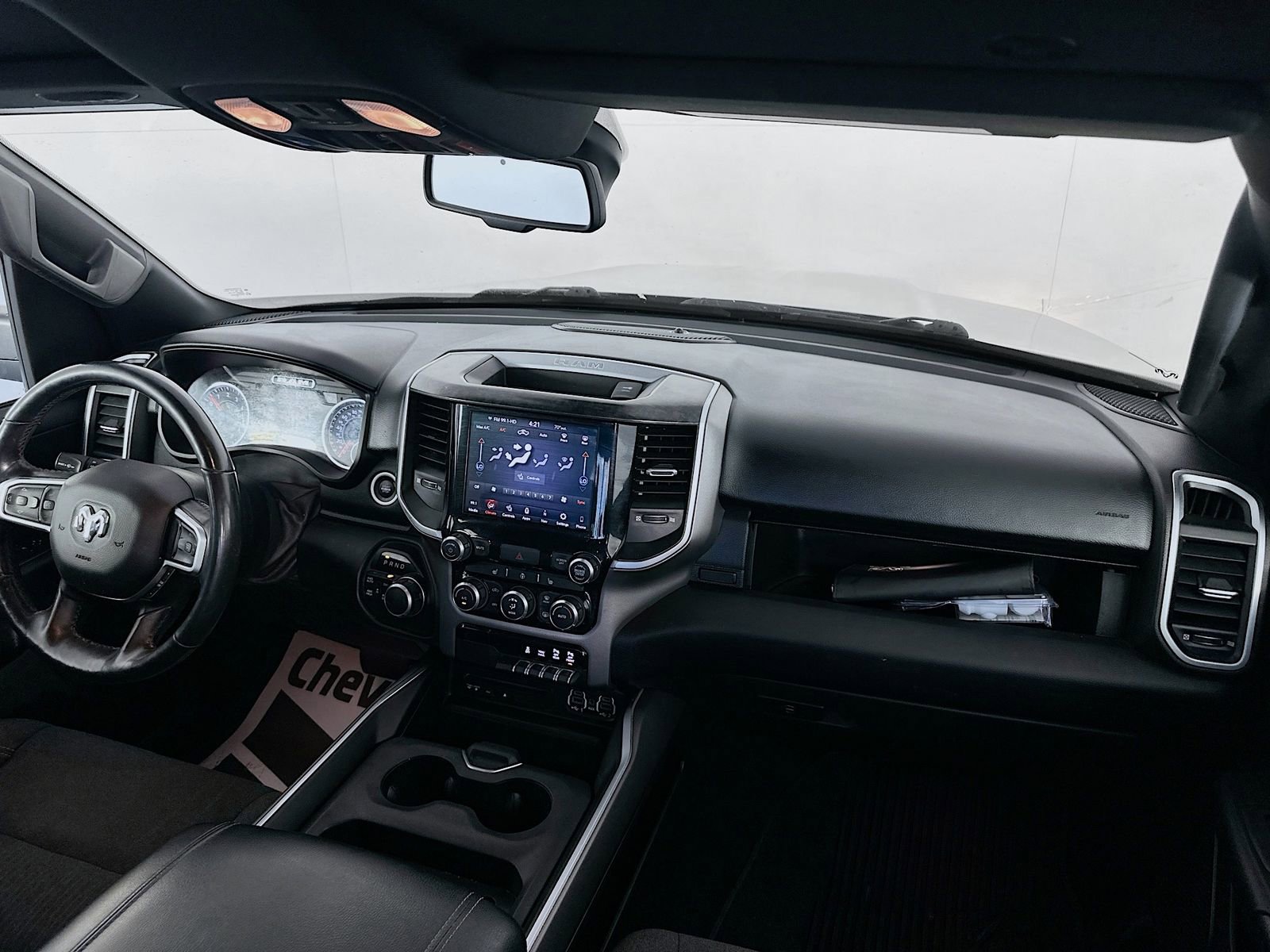 Used 2019 RAM 1500 Big Horn AWD/4WD image 23