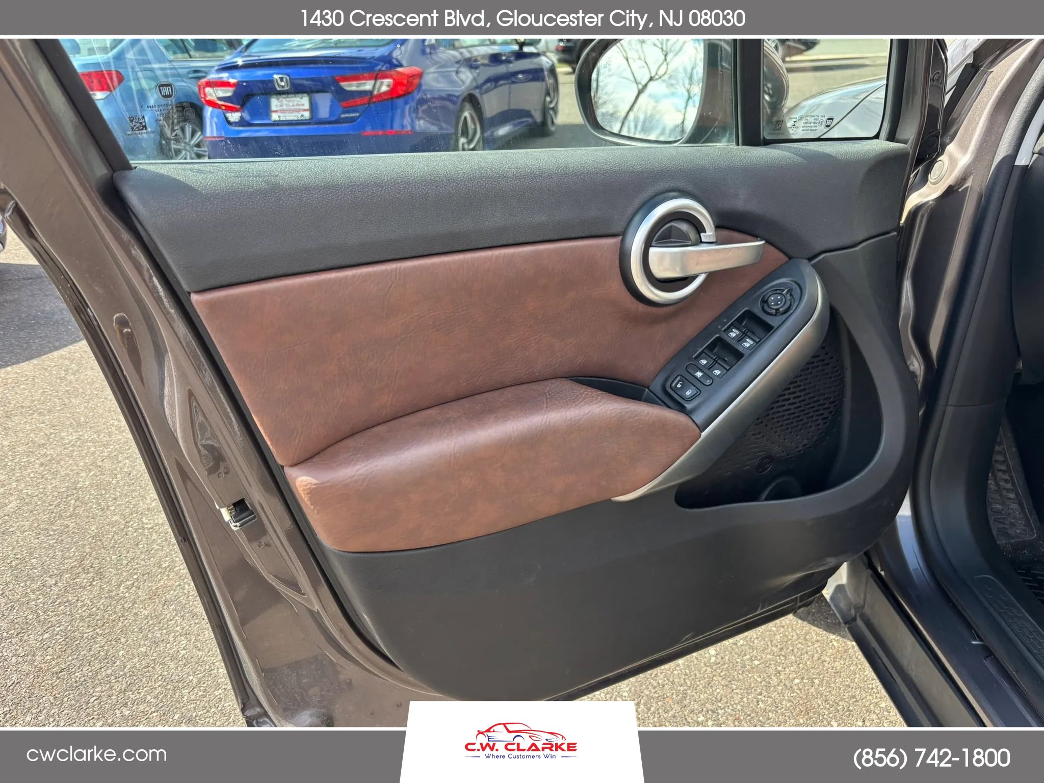 Used 2016 FIAT 500X Trekking Plus image 11