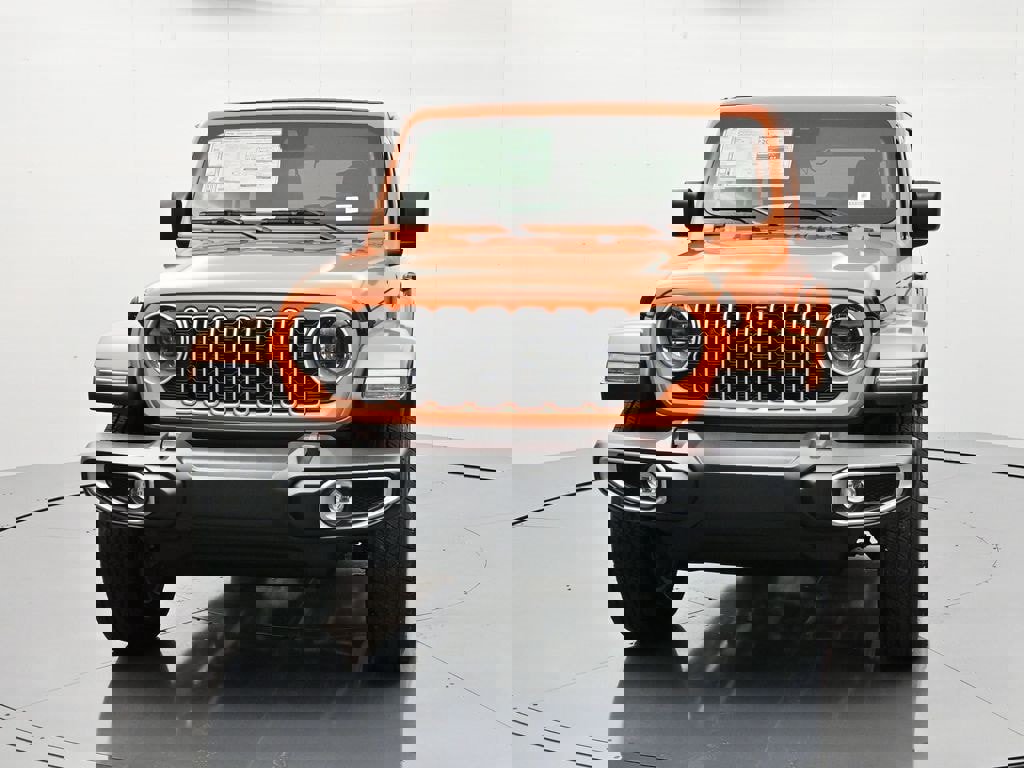 New 2025 Jeep Wrangler Unlimited Sahara image 2