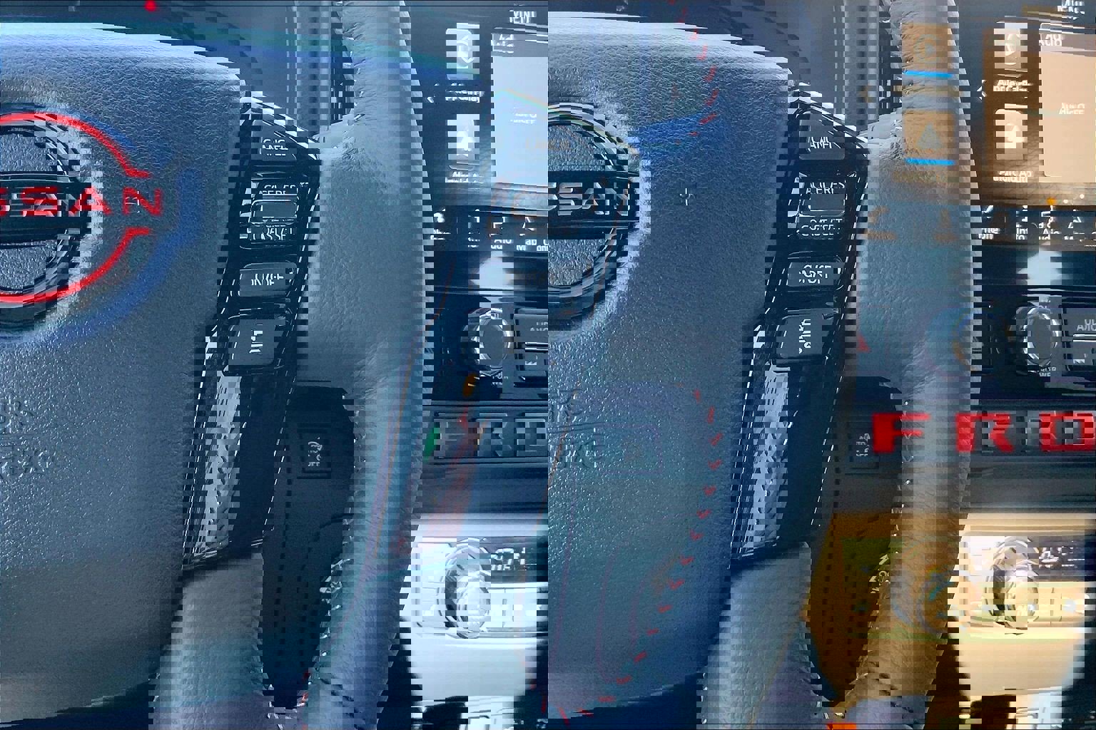 New 2026 Nissan Frontier PRO-4X image 24