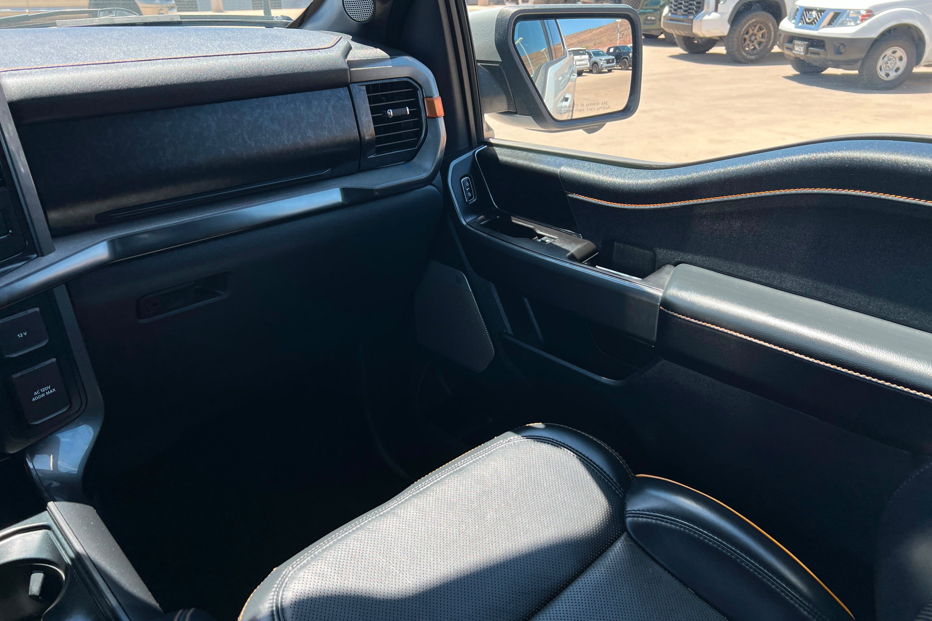 Used 2023 Ford F150 Tremor w/ Equipment Group 402A High AWD/4WD image 10