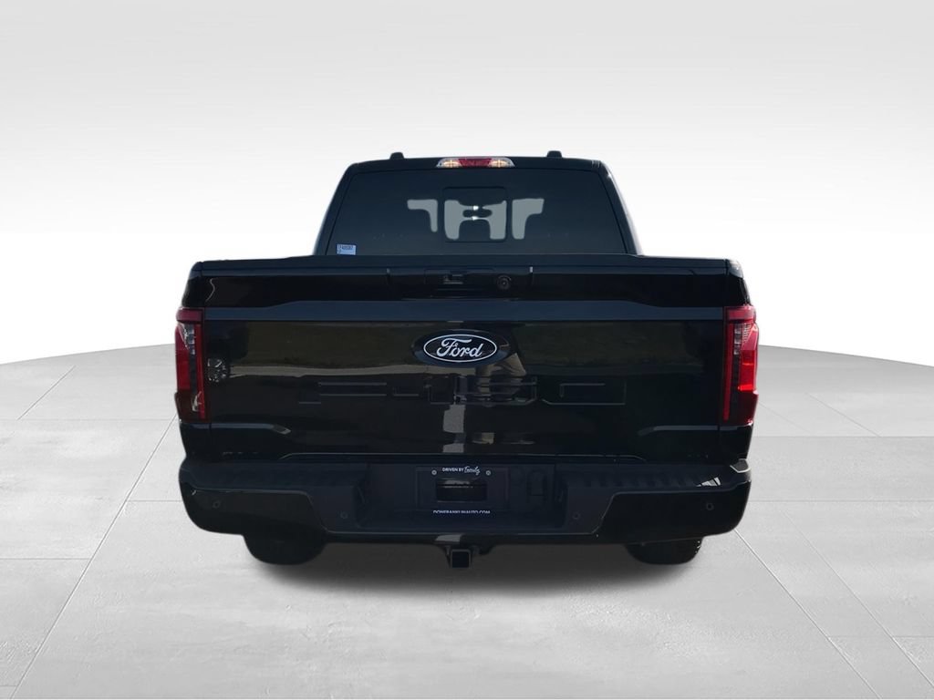 New 2026 Ford F150 XLT w/ Equipment Group 302A MID AWD/4WD image 7