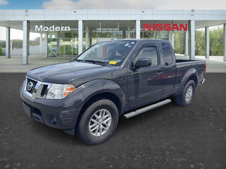 Used 2012 Nissan Frontier SV w/ SV Premium Utility Pkg