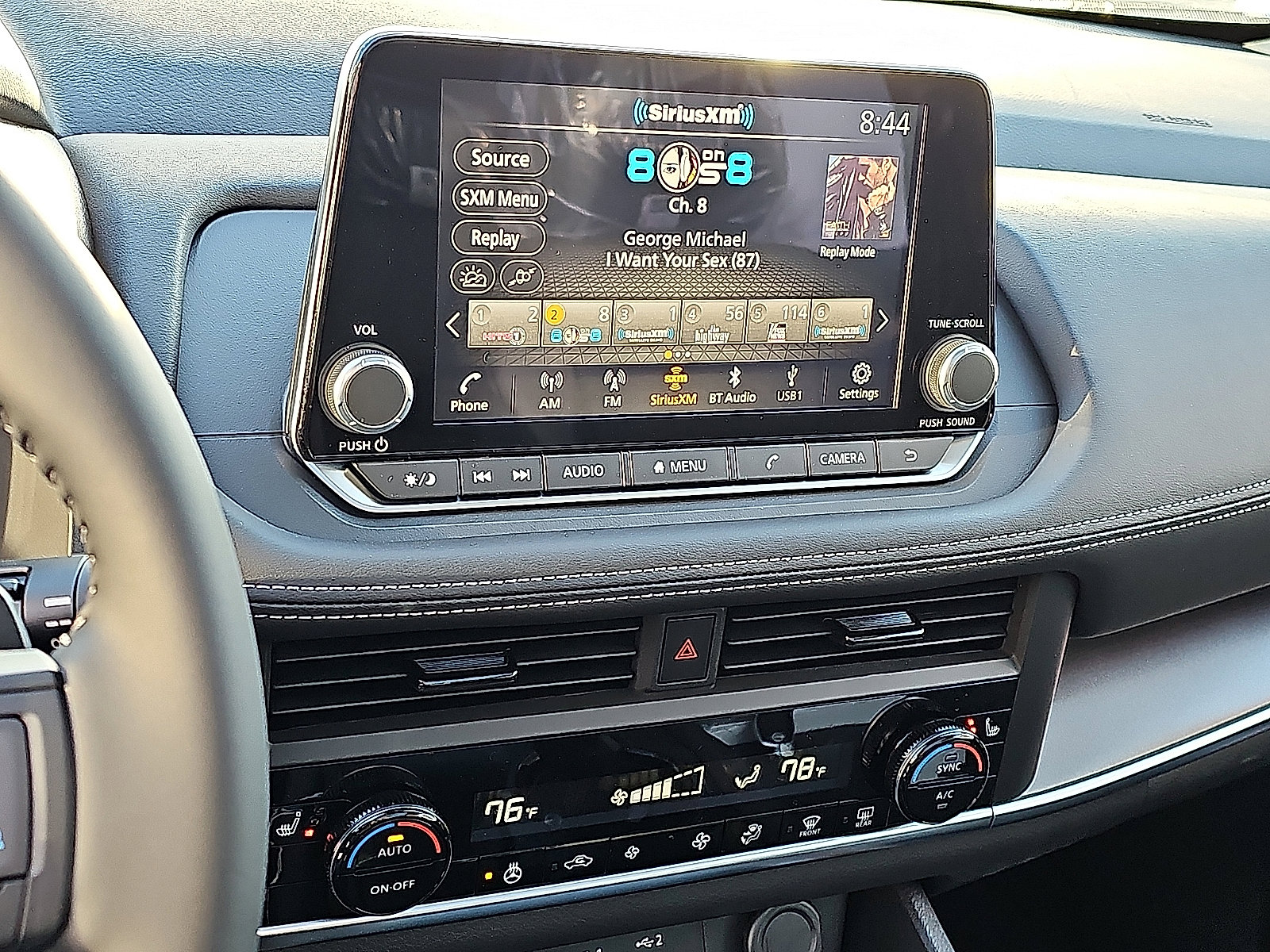 New 2026 Nissan Rogue Dark Armor image 12