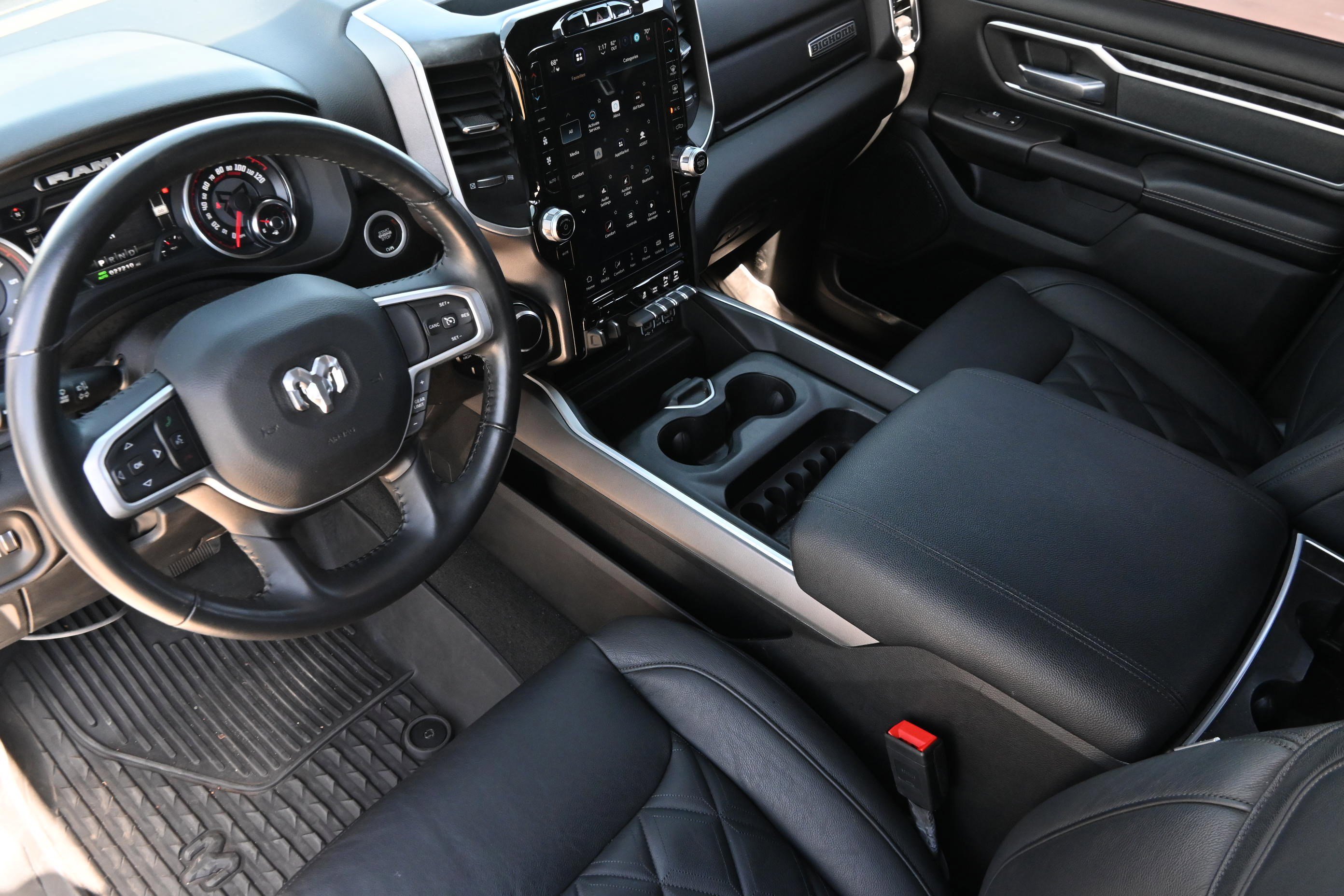 Used 2023 RAM 1500 Big Horn image 11