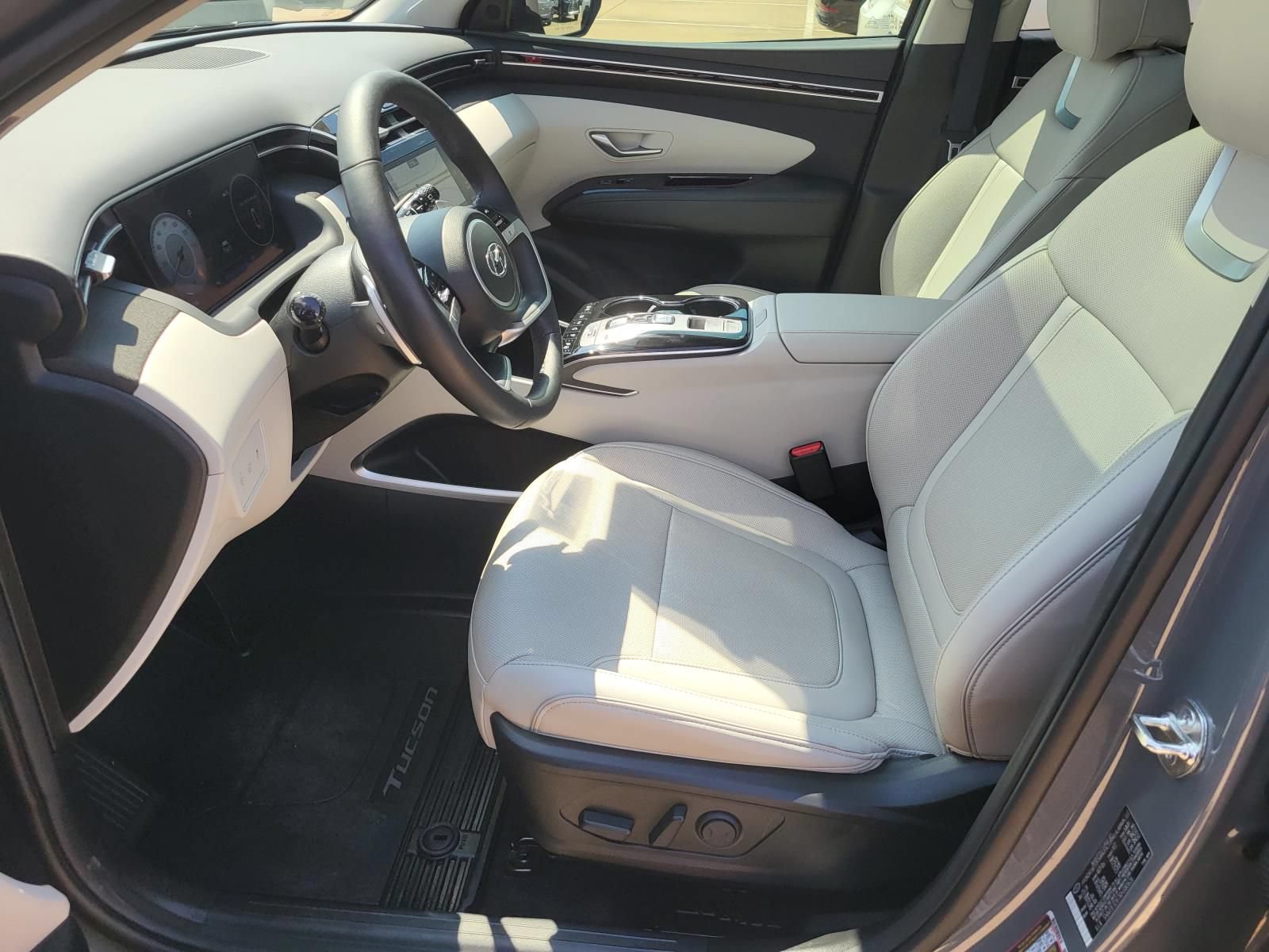 Certified 2024 Hyundai Tucson Limited FWD image 20
