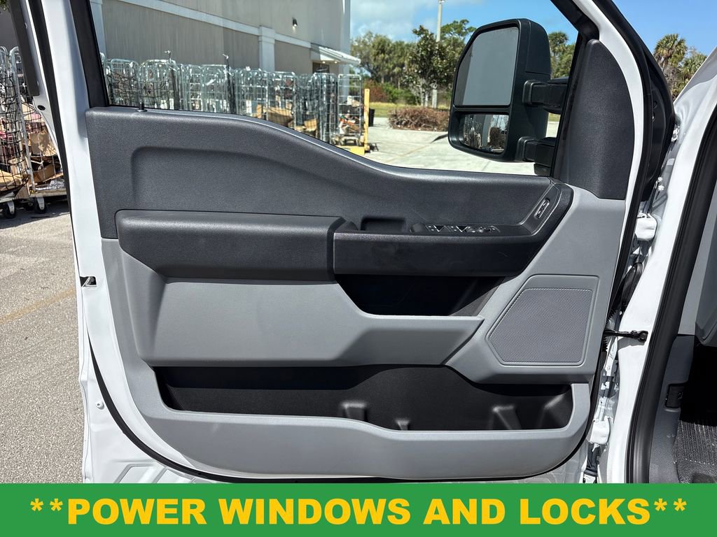 New 2026 Ford F350 XL w/ XL Chrome Package AWD/4WD image 15