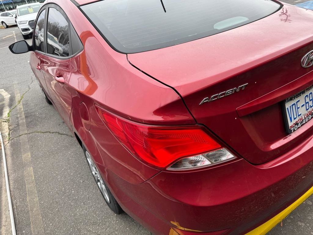 Used 2017 Hyundai Accent SE image 5