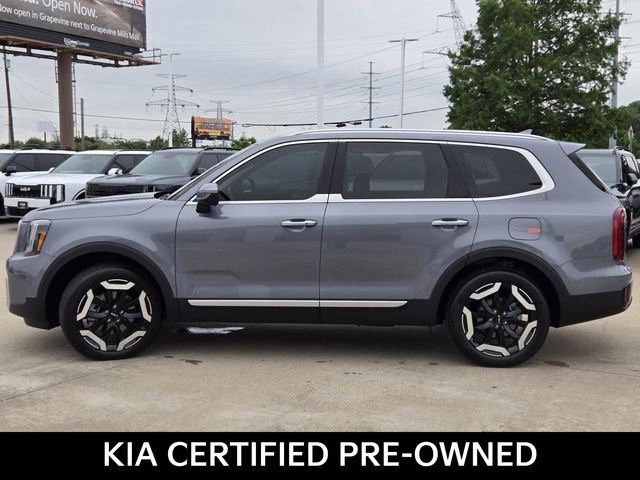 Certified 2025 Kia Telluride S FWD image 3