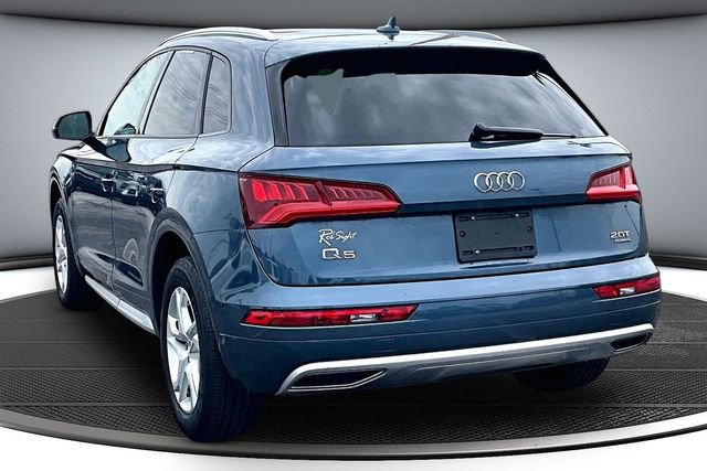 Used 2018 Audi Q5 2.0T Premium AWD/4WD image 4