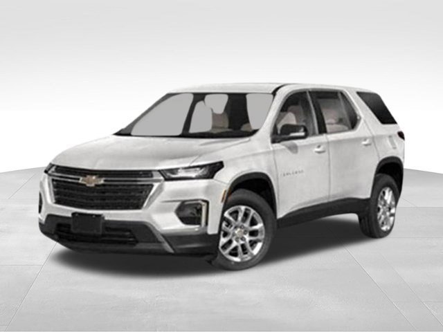 Used 2023 Chevrolet Traverse LT image 1