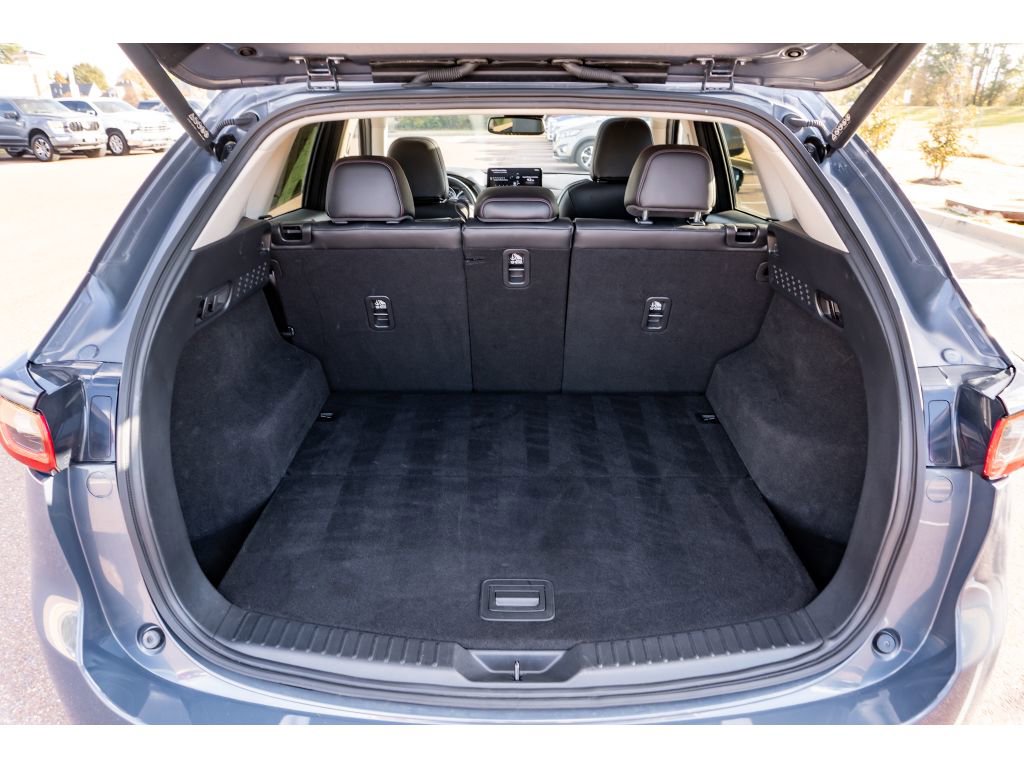 Used 2024 MAZDA CX-5 Carbon Edition image 14