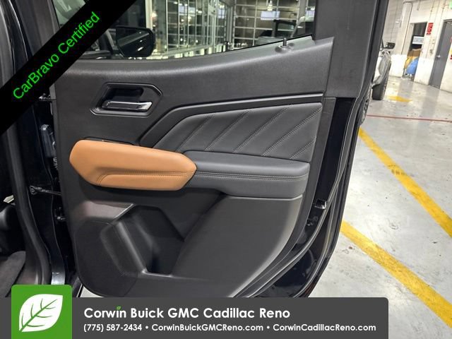 Certified 2026 GMC Canyon AT4 AWD/4WD image 38