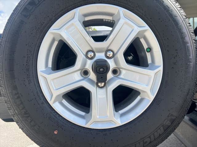 Certified 2022 Jeep Wrangler Unlimited Sport image 38