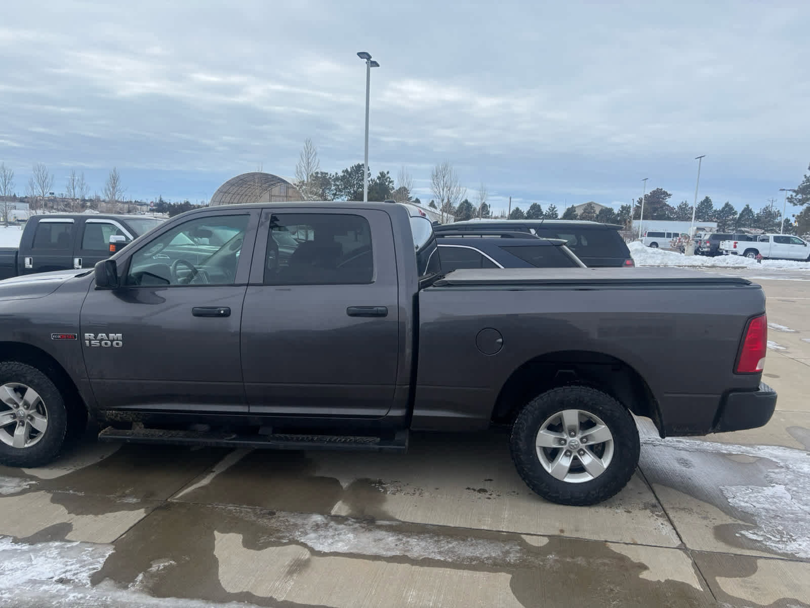 Used 2017 RAM 1500 Tradesman w/ Popular Equipment Group