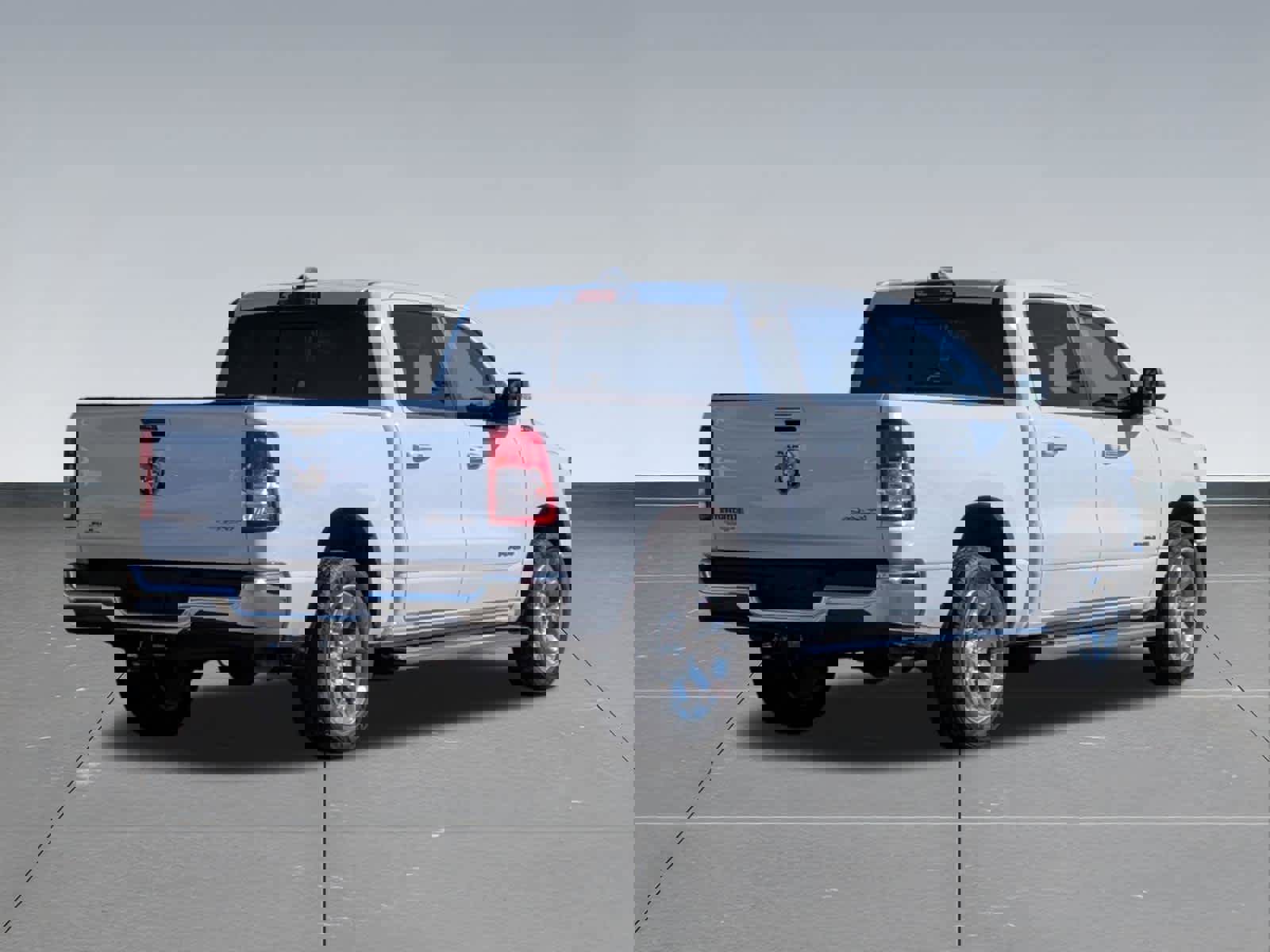 Used 2019 RAM 1500 Big Horn image 5