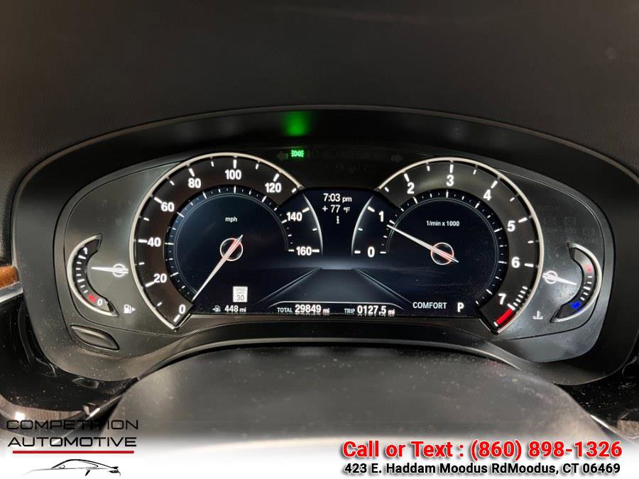 Used 2019 BMW 530i xDrive 530i xDrive Sedan w/ Convenience Package image 12