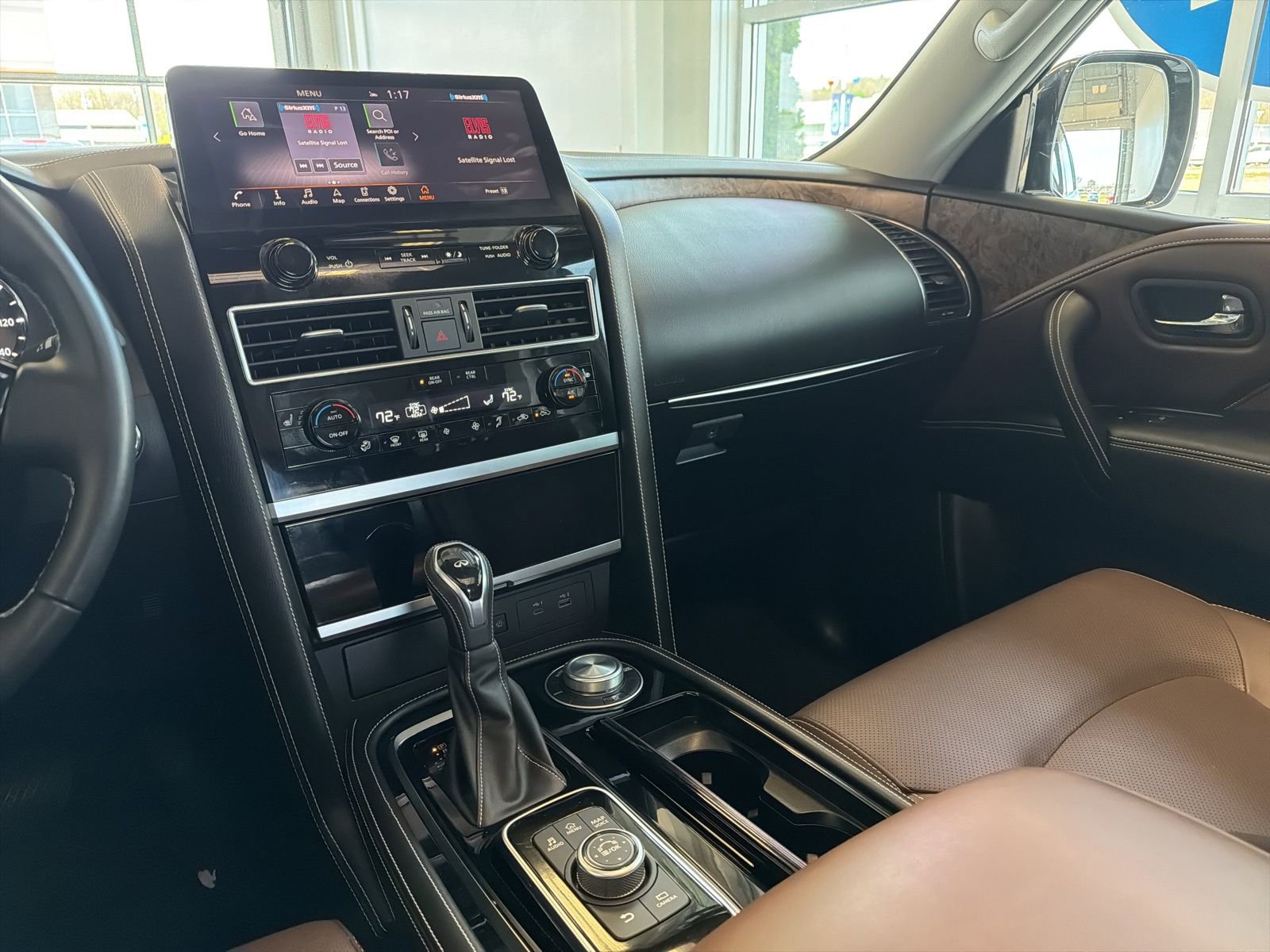 Used 2023 INFINITI QX80 Premium Select w/ Cargo Package AWD/4WD image 27
