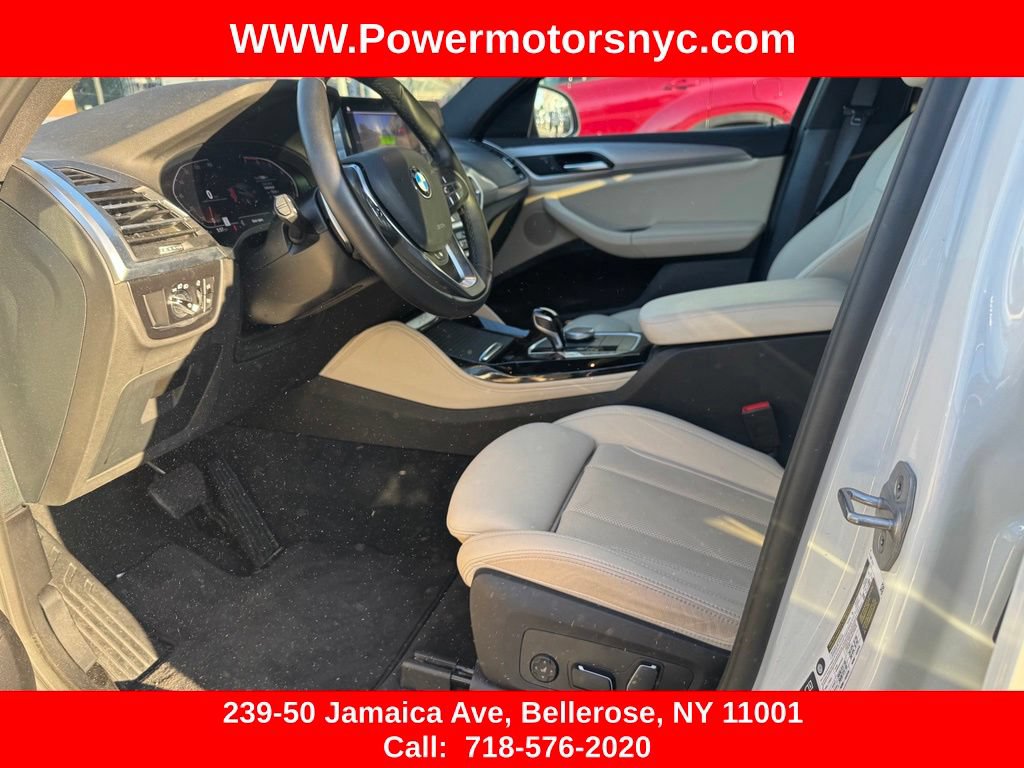 Used 2025 BMW X4 xDrive30i w/ Premium Package AWD/4WD image 23