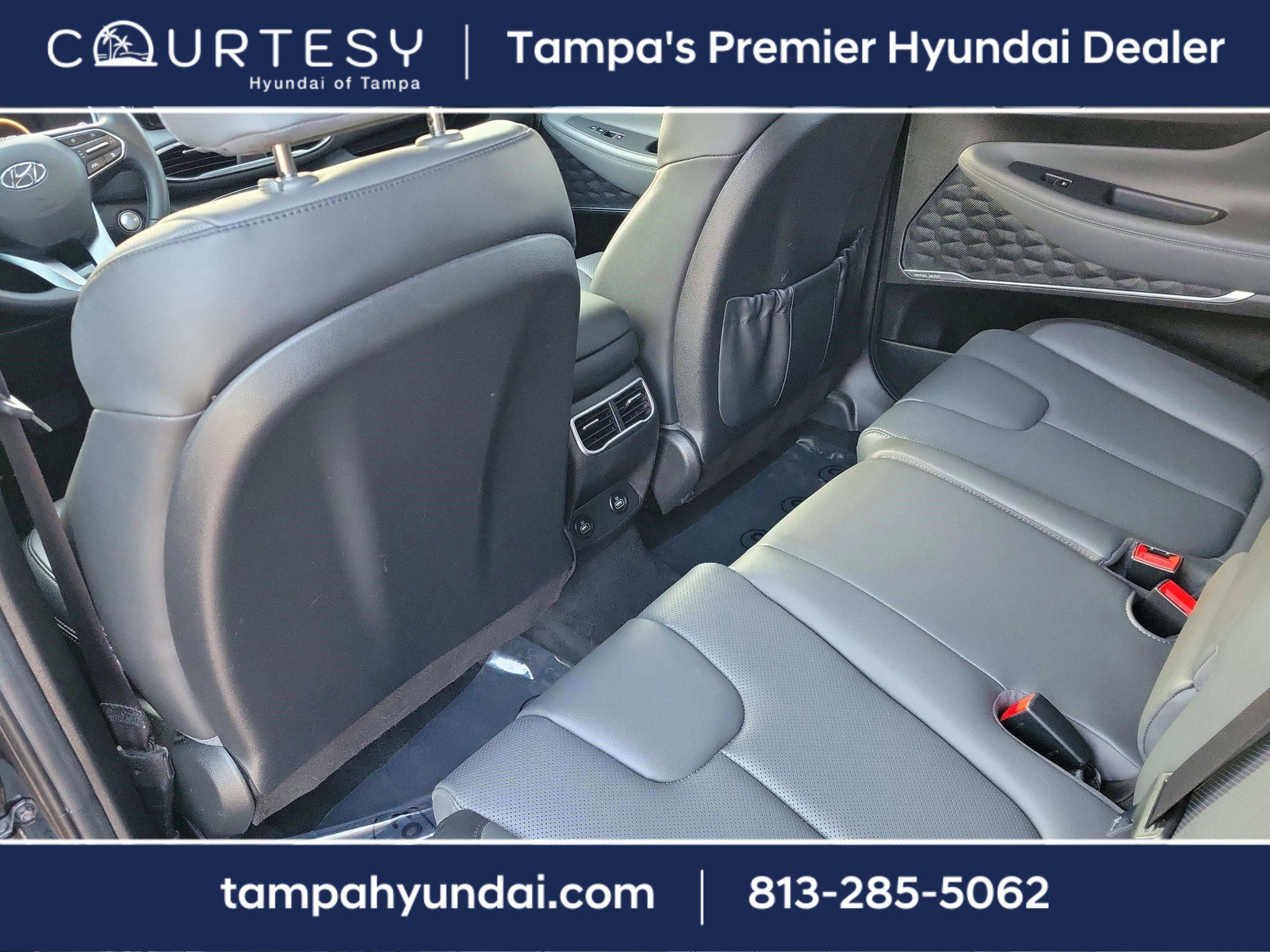 Certified 2023 Hyundai Santa Fe SEL w/ Premium Package image 13