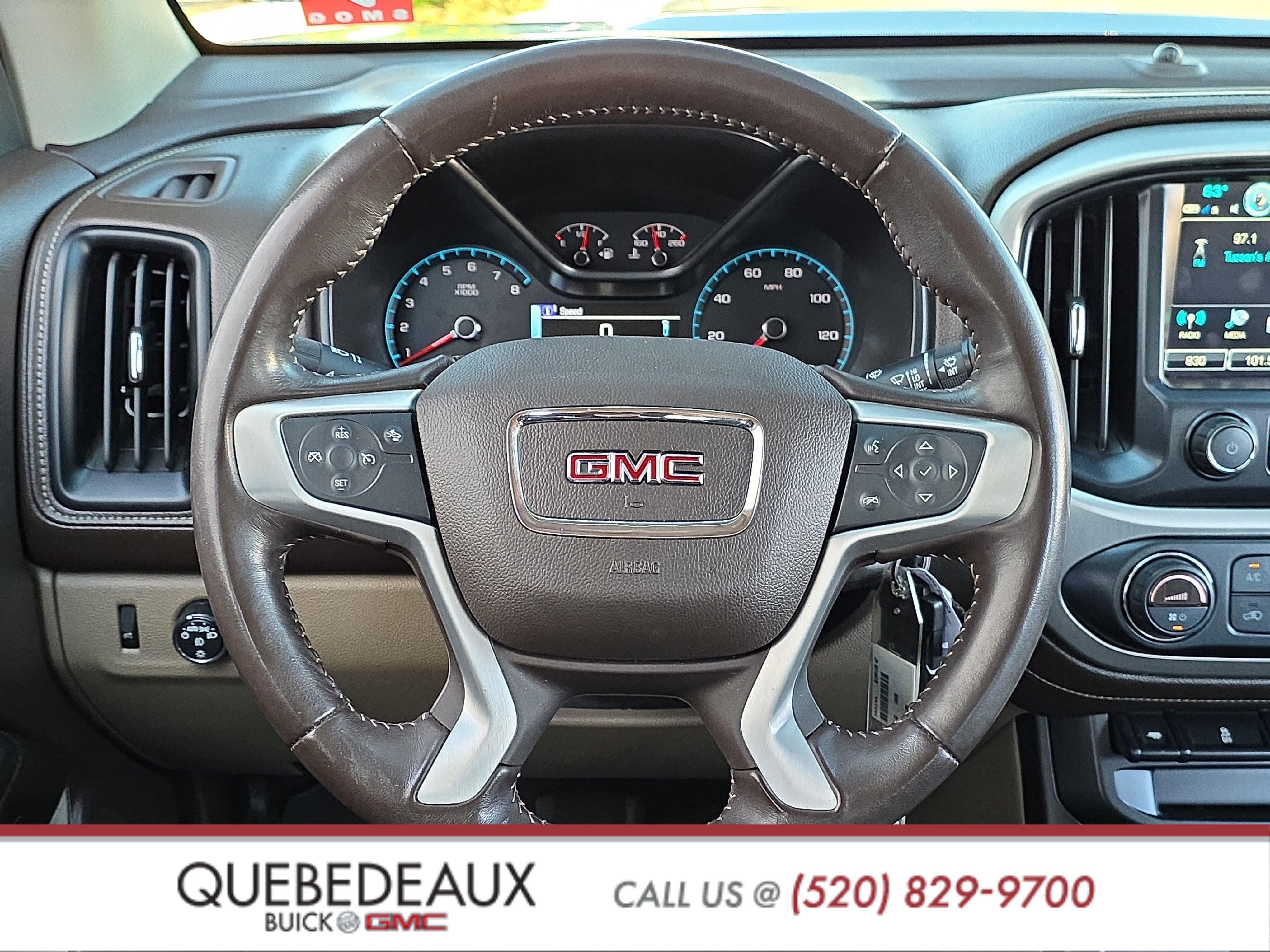 Used 2018 GMC Canyon SLE w/ SLE Convenience Package RWD image 12