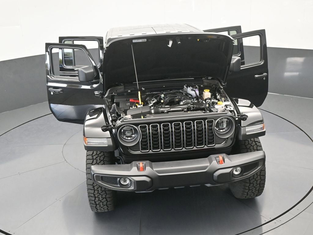 New 2026 Jeep Gladiator Mojave image 68