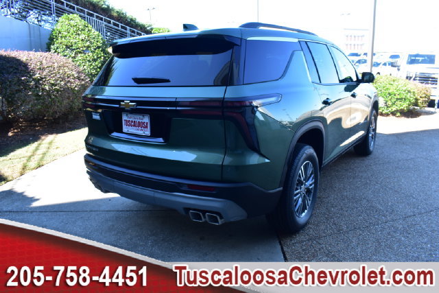 New 2027 Chevrolet Traverse LT w/ Driver Confidence Package FWD image 12