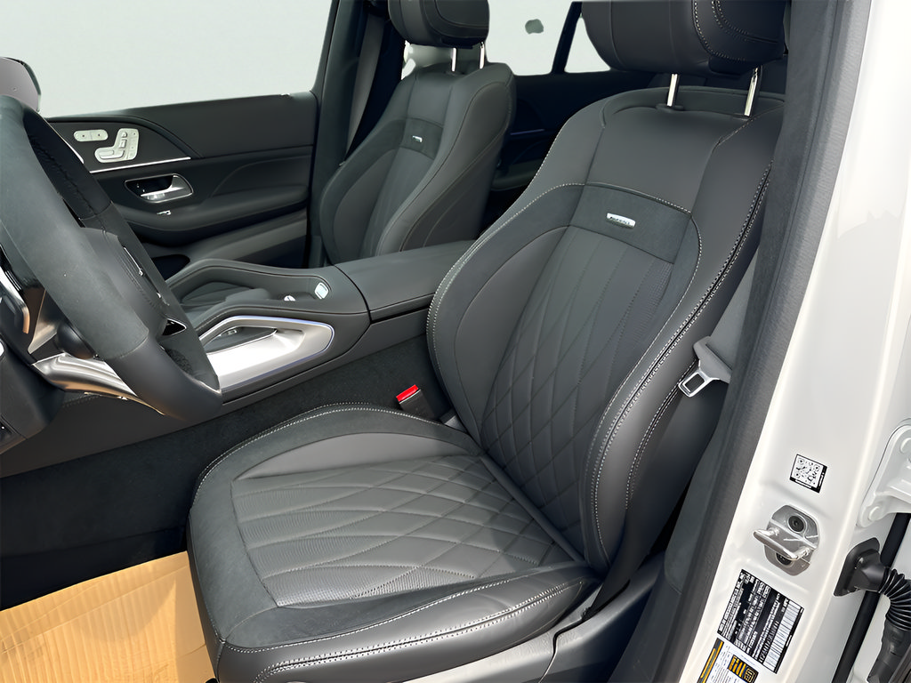 Certified 2025 Mercedes-Benz GLE 63 AMG S image 11