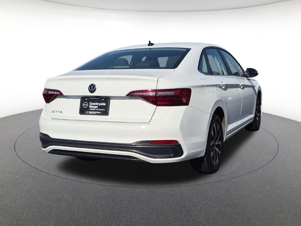 Used 2024 Volkswagen Jetta S FWD image 5