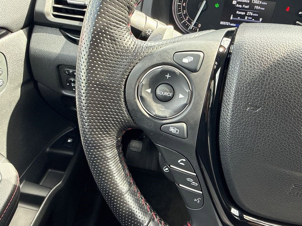 Certified 2023 Honda Ridgeline Black Edition image 24