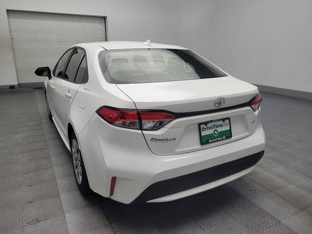 Used 2022 Toyota Corolla LE image 5
