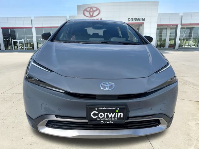 New 2026 Toyota Prius Plug-In Hybrid FWD image 9
