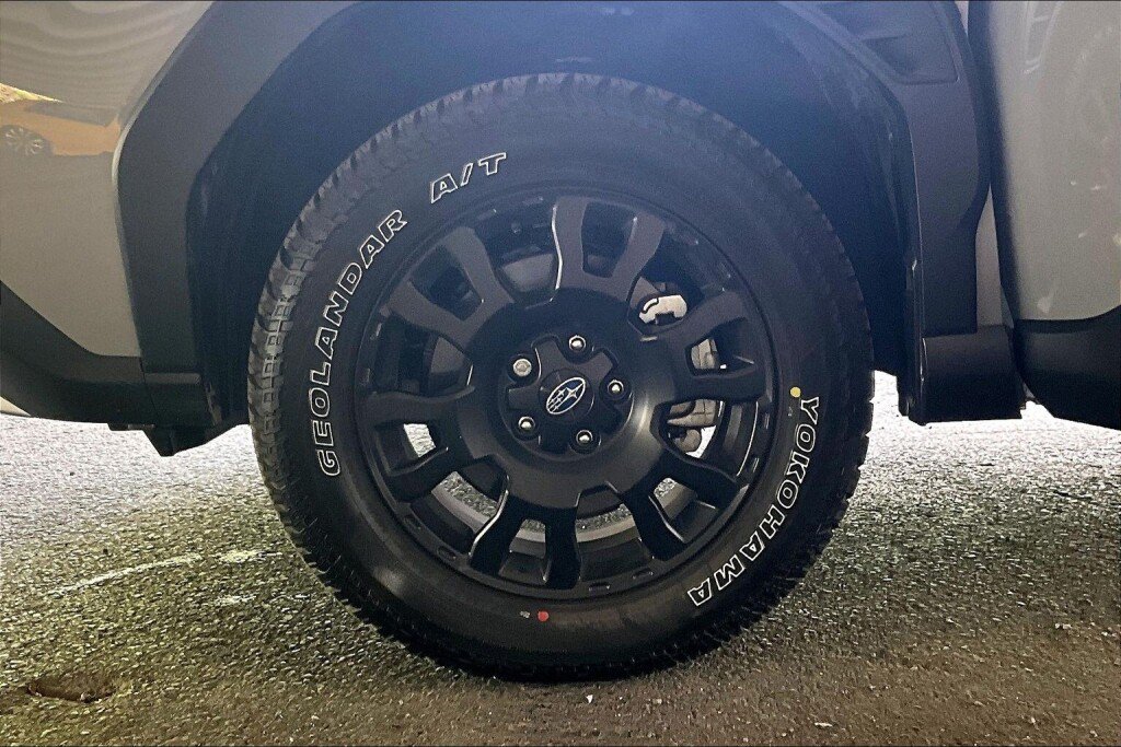 Certified 2026 Subaru Forester Wilderness AWD/4WD image 17