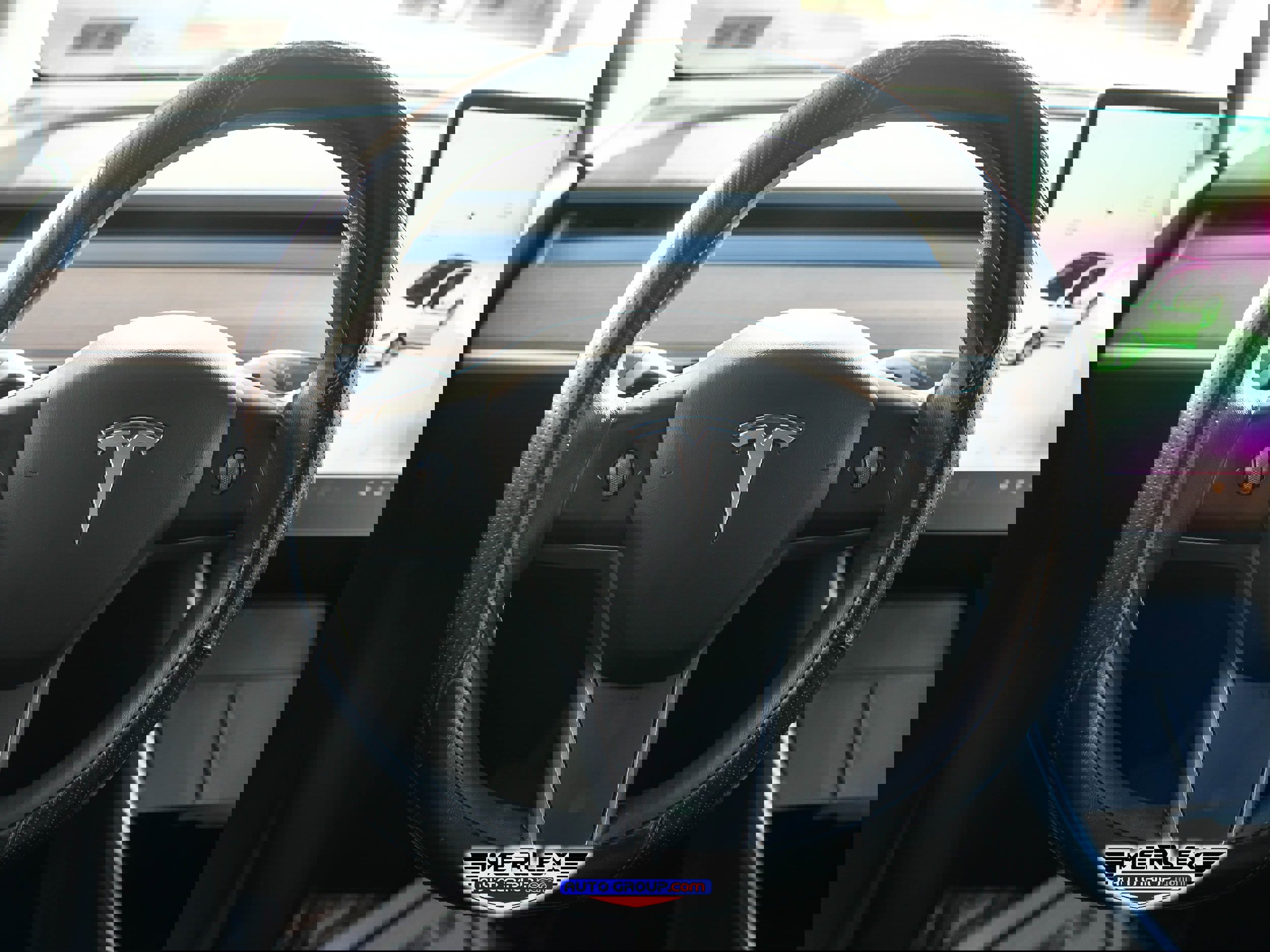 Used 2021 Tesla Model Y 2WD image 23