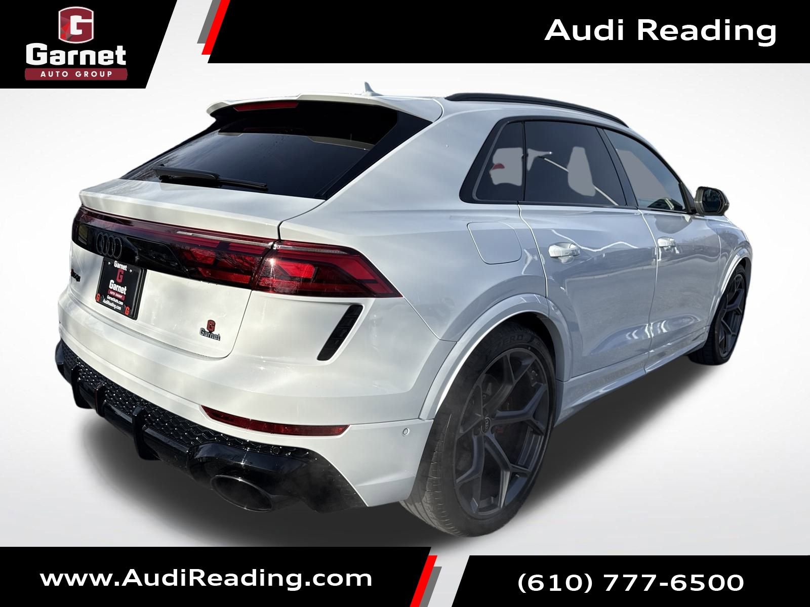 New 2026 Audi RS Q8 performance image 5