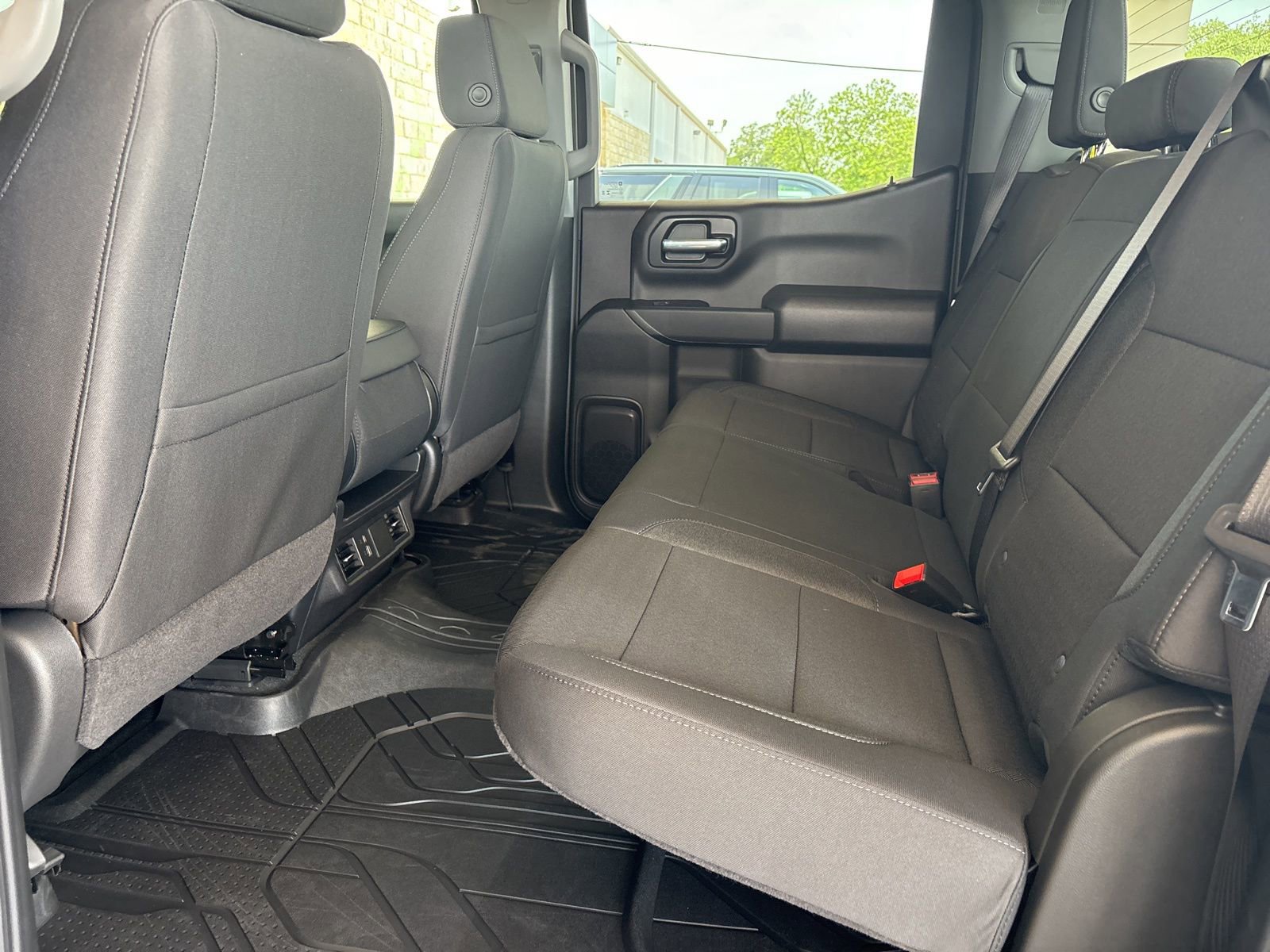 New 2026 Chevrolet Silverado 1500 Custom RWD image 15