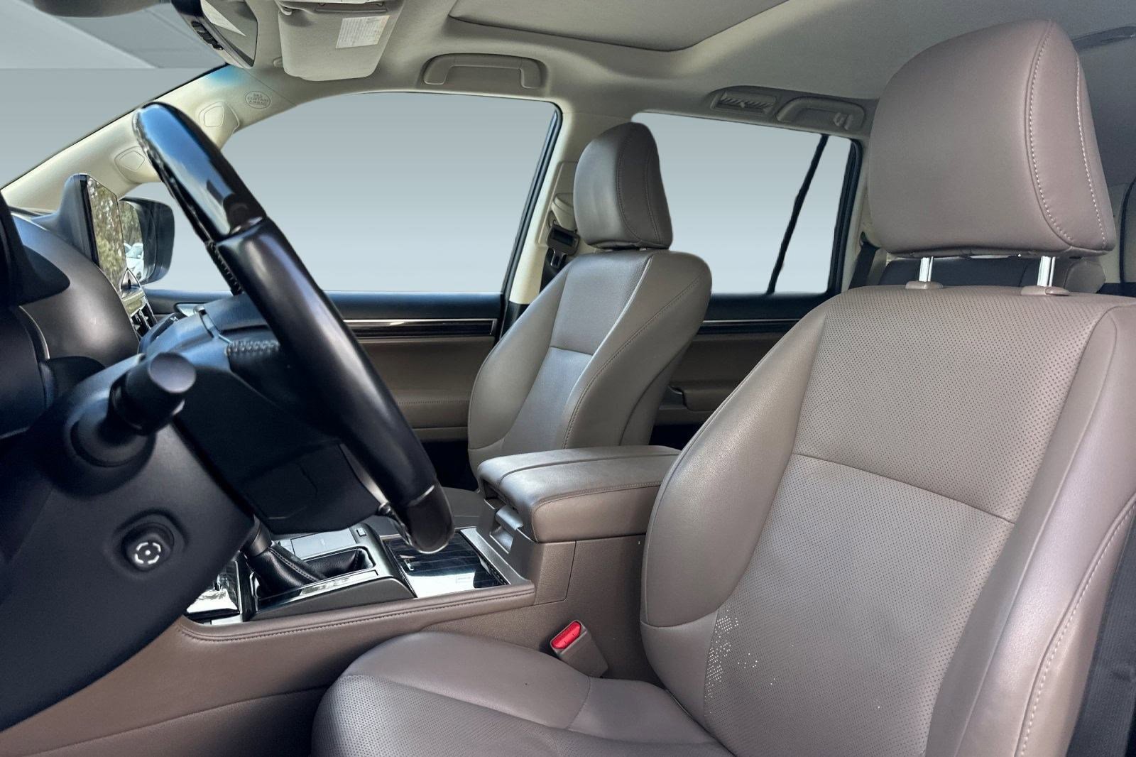 Certified 2022 Lexus GX 460 Premium image 23