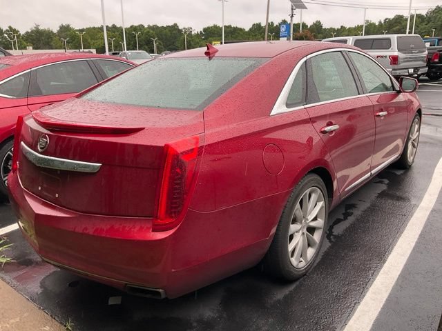 Used 2013 Cadillac XTS Luxury w/ Driver Awareness Package FWD image 7